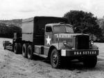 Diamond T 980 6x4 1941 года